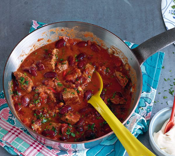 Chili con Carne