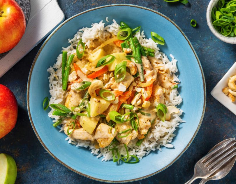gelbes-hahnchen-apfel-curry-a3d48d6b Gelbes Hähnchen-Apfel-Curry