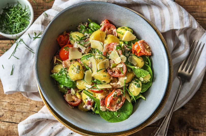 gnocchi-mit-bacon-160f644f Gnocchi mit Bacon