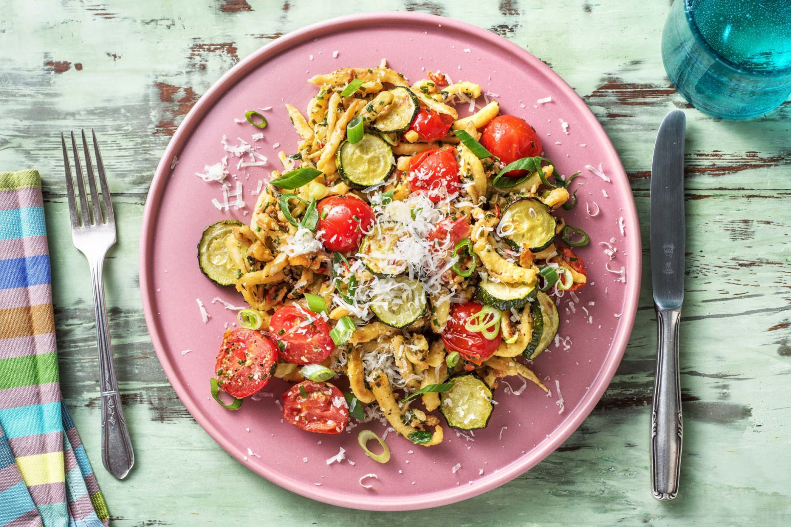 italienische-spatzlepfanne-ca285bcd Italienische Spätzlepfanne