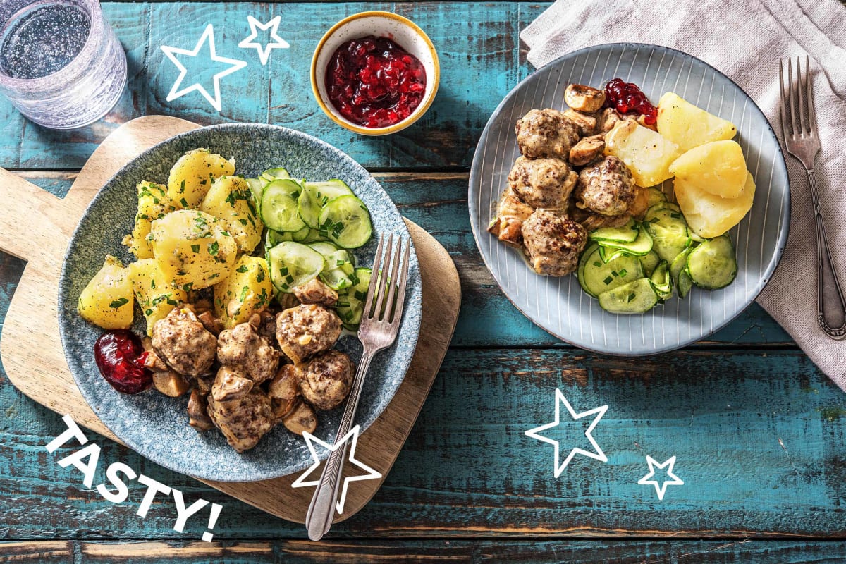 kottbullar-schwedische-hackballchen-dd50b796 Köttbullar! Schwedische Hackbällchen