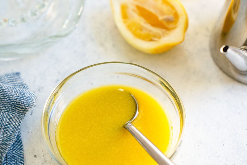Lemon Vinaigrette