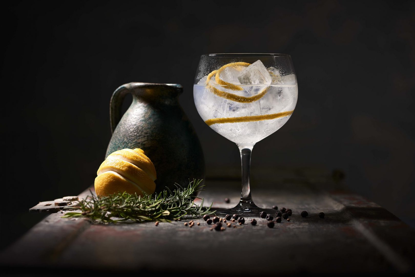 Gin & Tonic