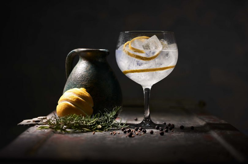 gin-tonic Gin & Tonic