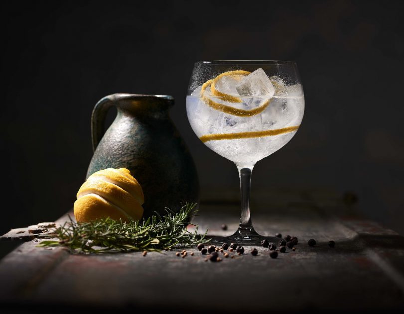 Gin & Tonic