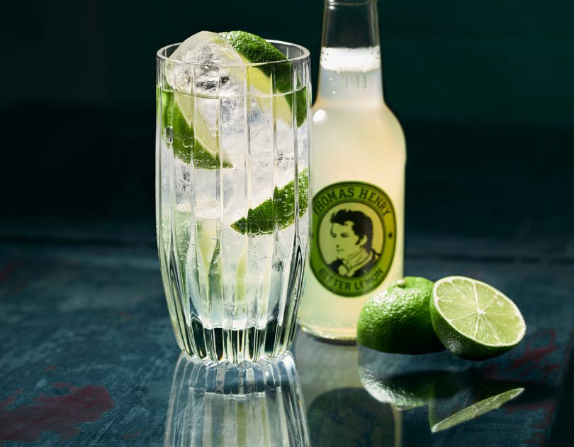 Vodka Lemon
