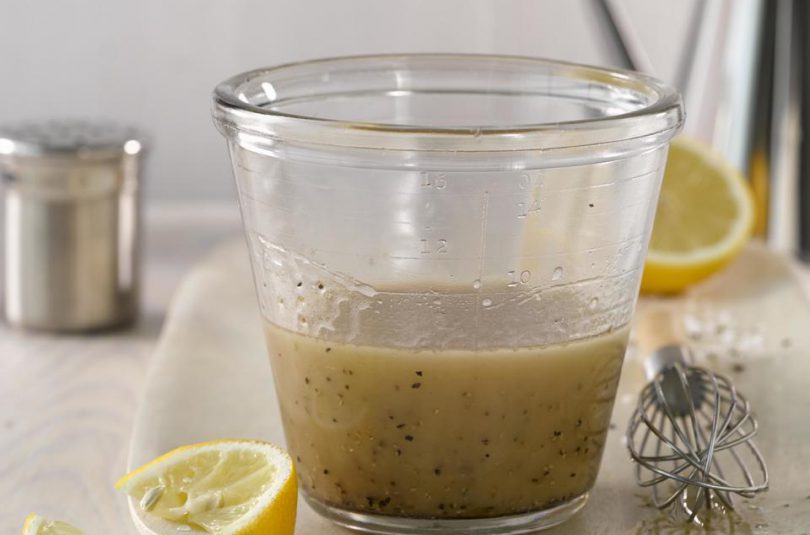 Walnut Vinaigrette