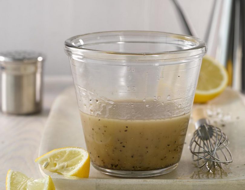 Walnut Vinaigrette
