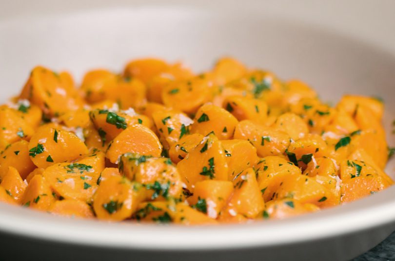 Glazed Carrots