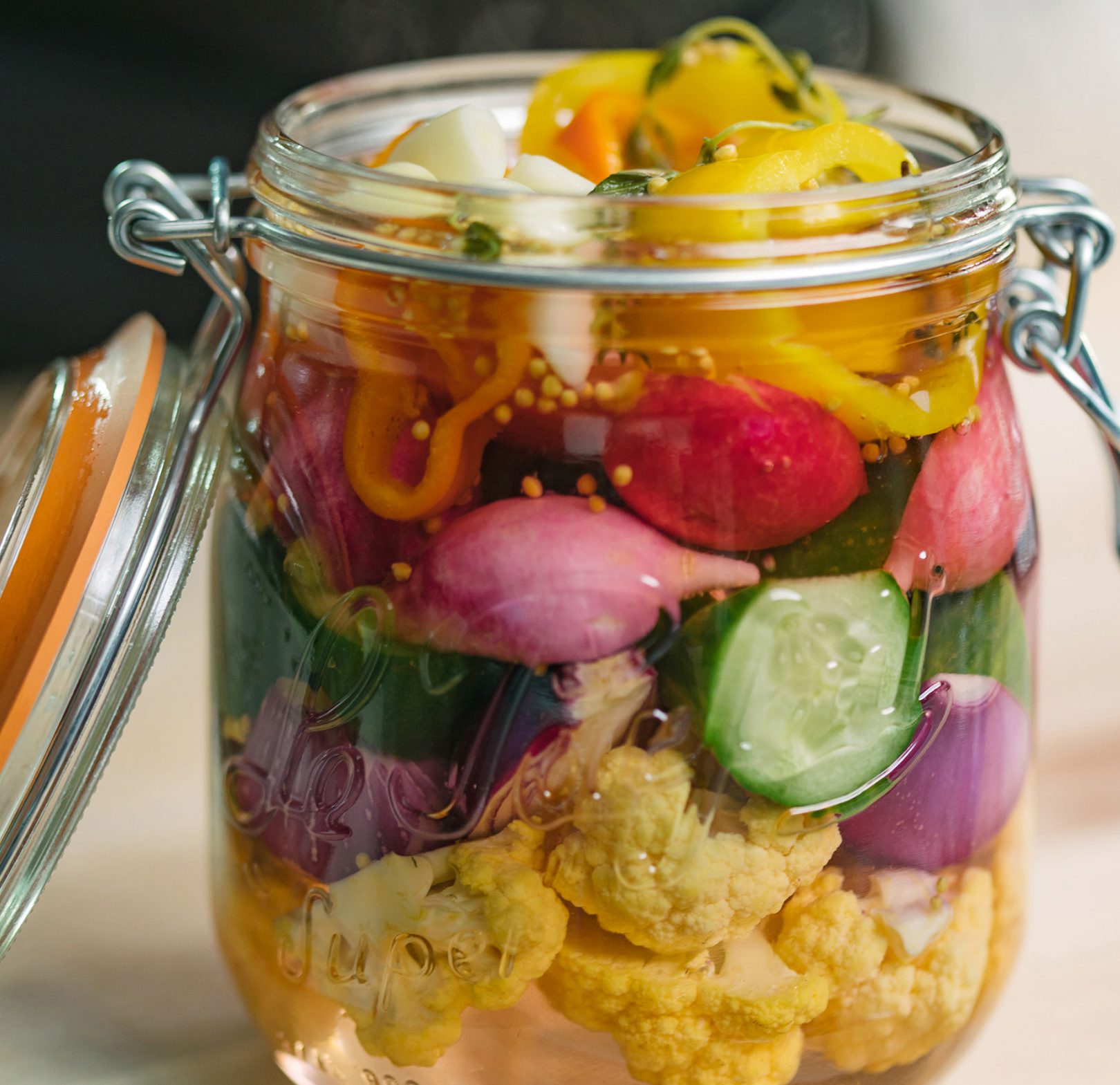Pickling