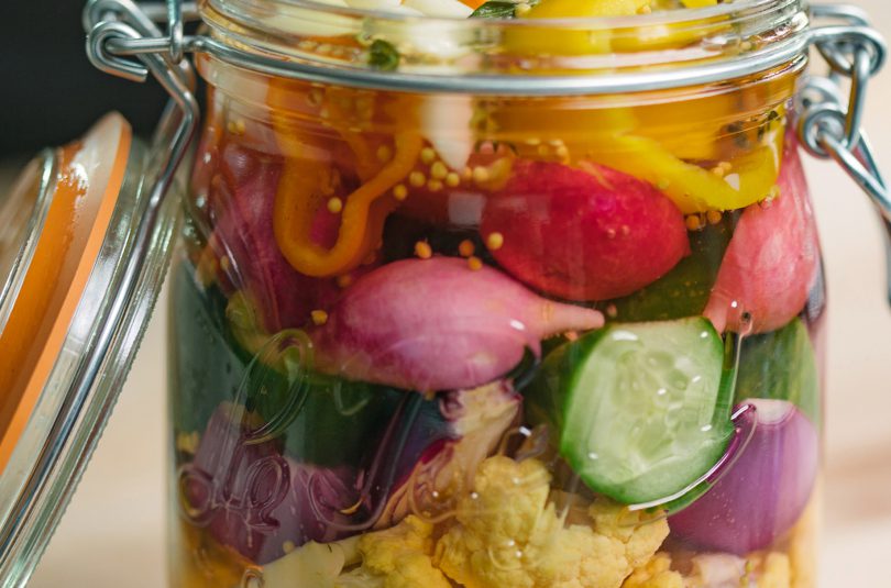 Pickling