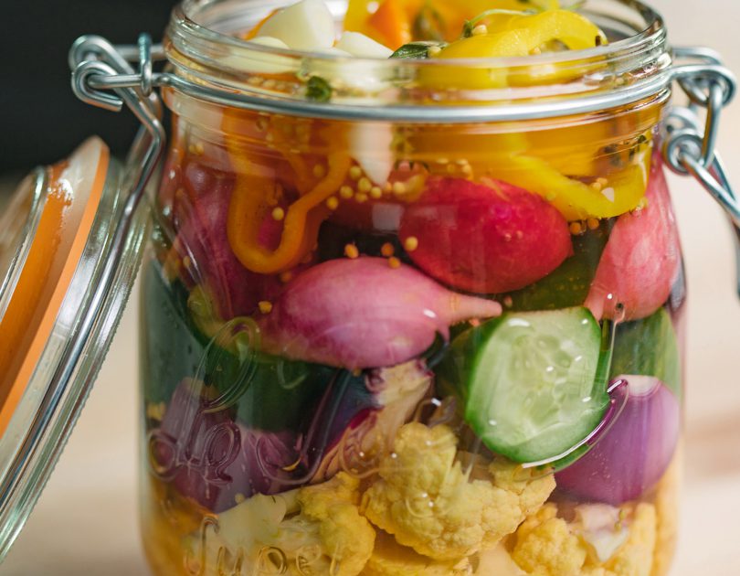 Pickling
