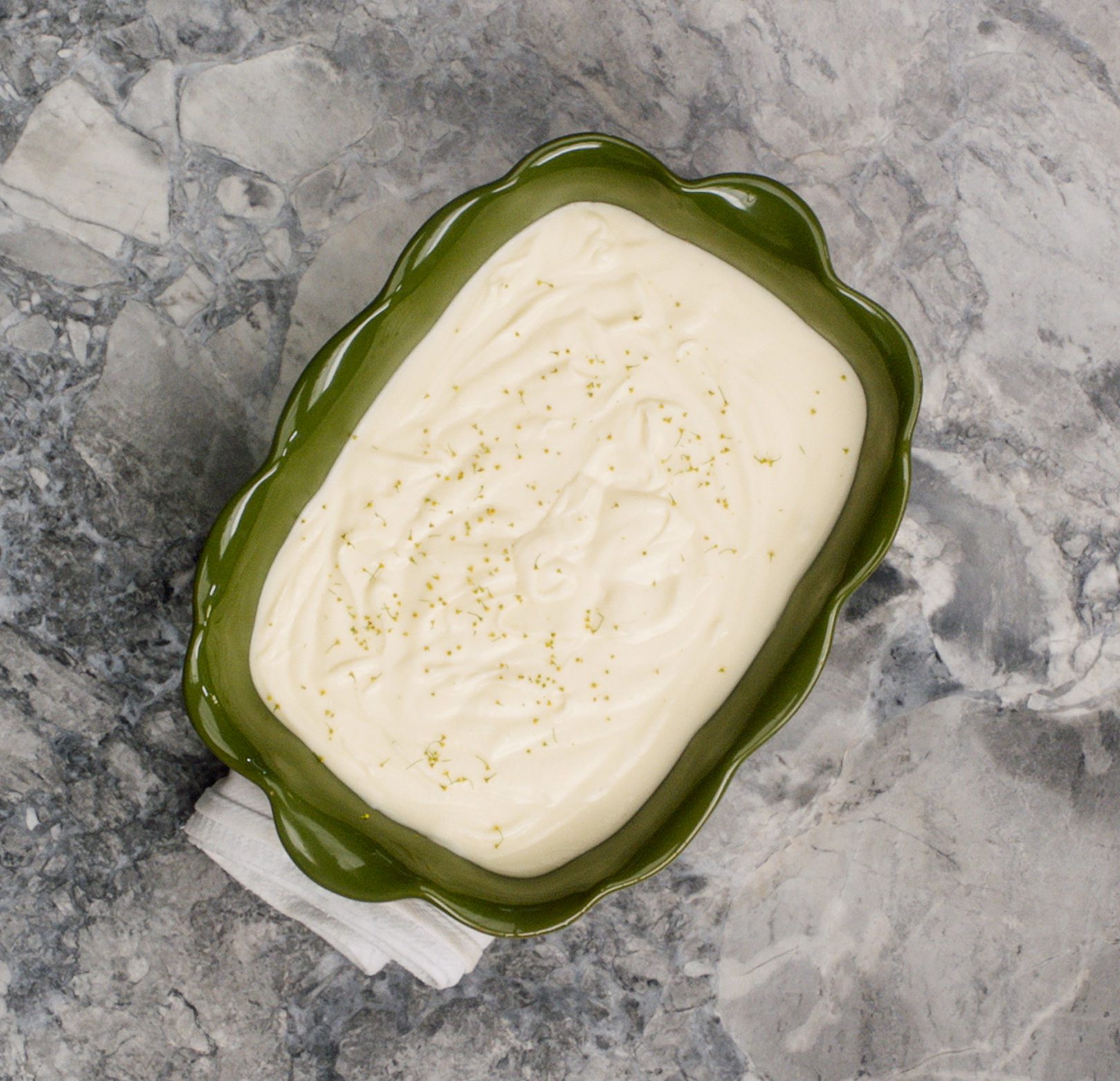 Puréed Parsnips