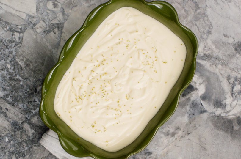 Puréed Parsnips