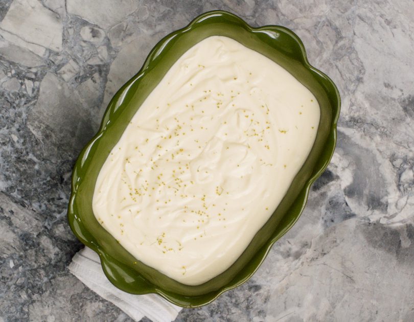Puréed Parsnips