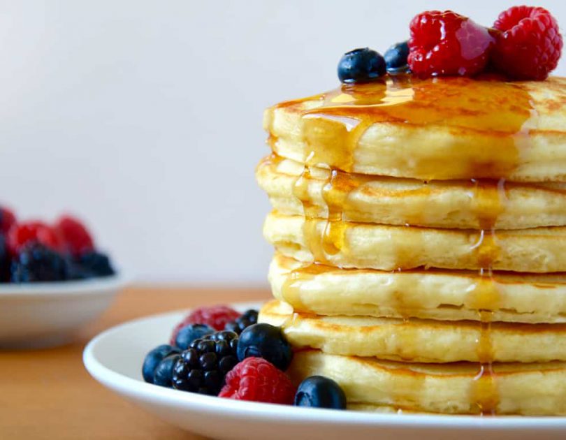 Fluffy Pancakes