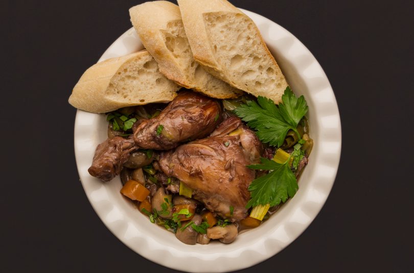 Coq au Vin