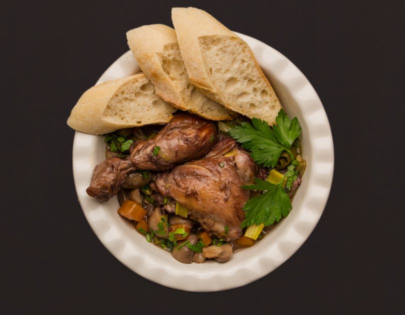 coq au Vin Coq au Vin