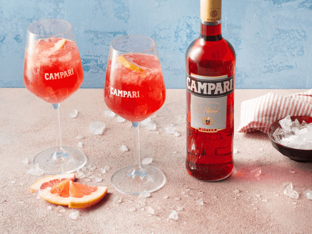 Campari Amalfi