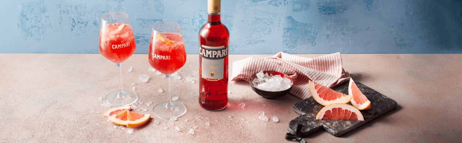Campari-Amalfi Campari Amalfi