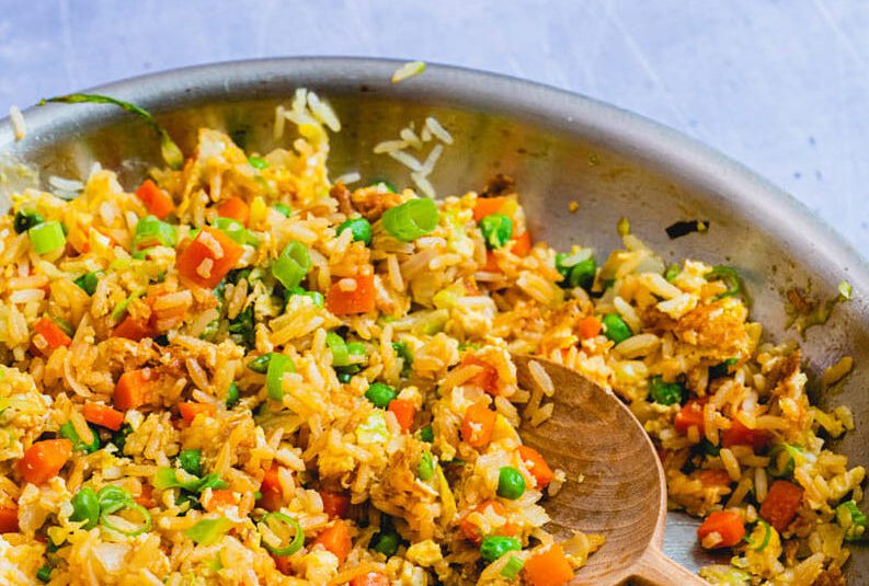 Chinese Fried Rice