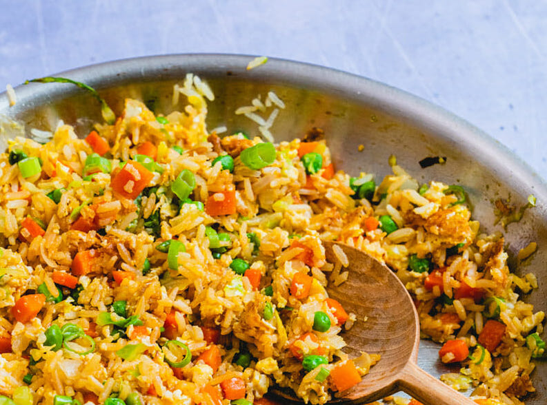 Chinese Fried Rice