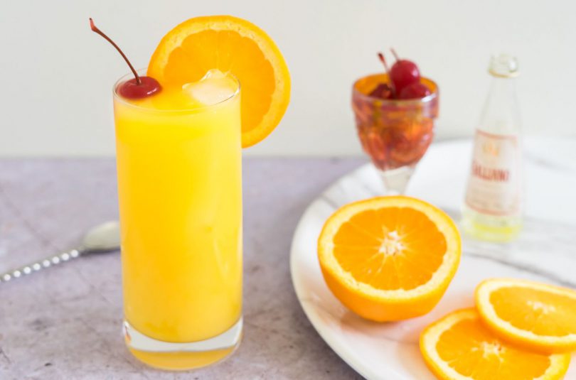 Harvey-Wallbanger Harvey Wallbanger