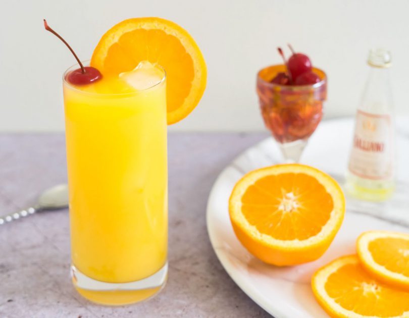Harvey Wallbanger