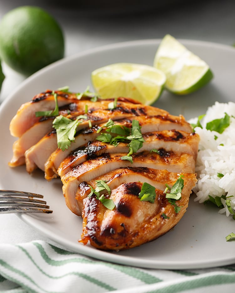 Honey-Lime-Chicken Honey Lime Chicken