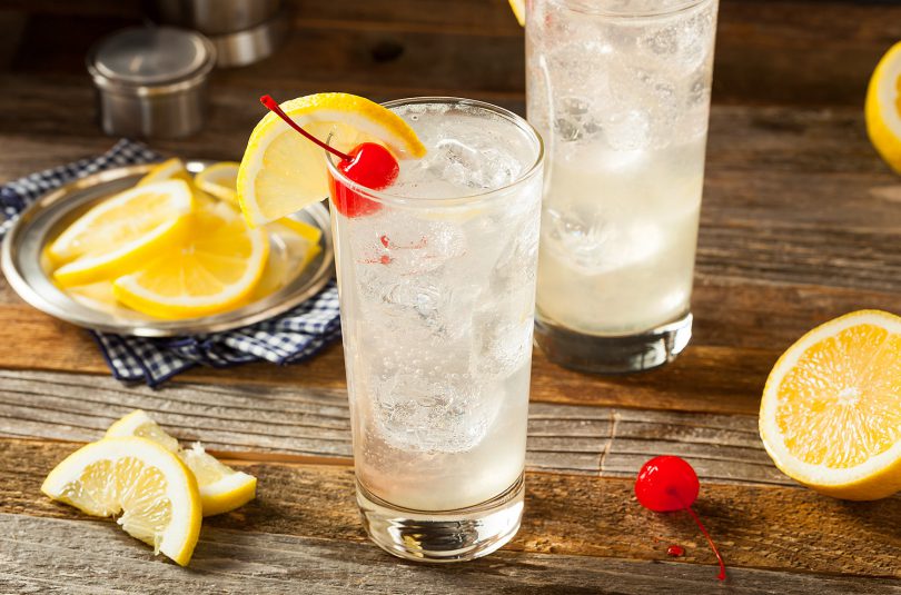 Tom-Collins Vodka Collins