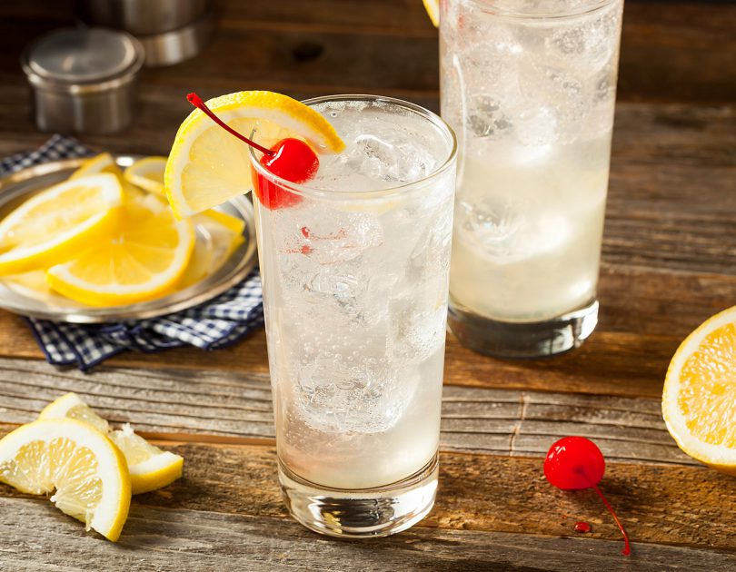 Vodka Collins