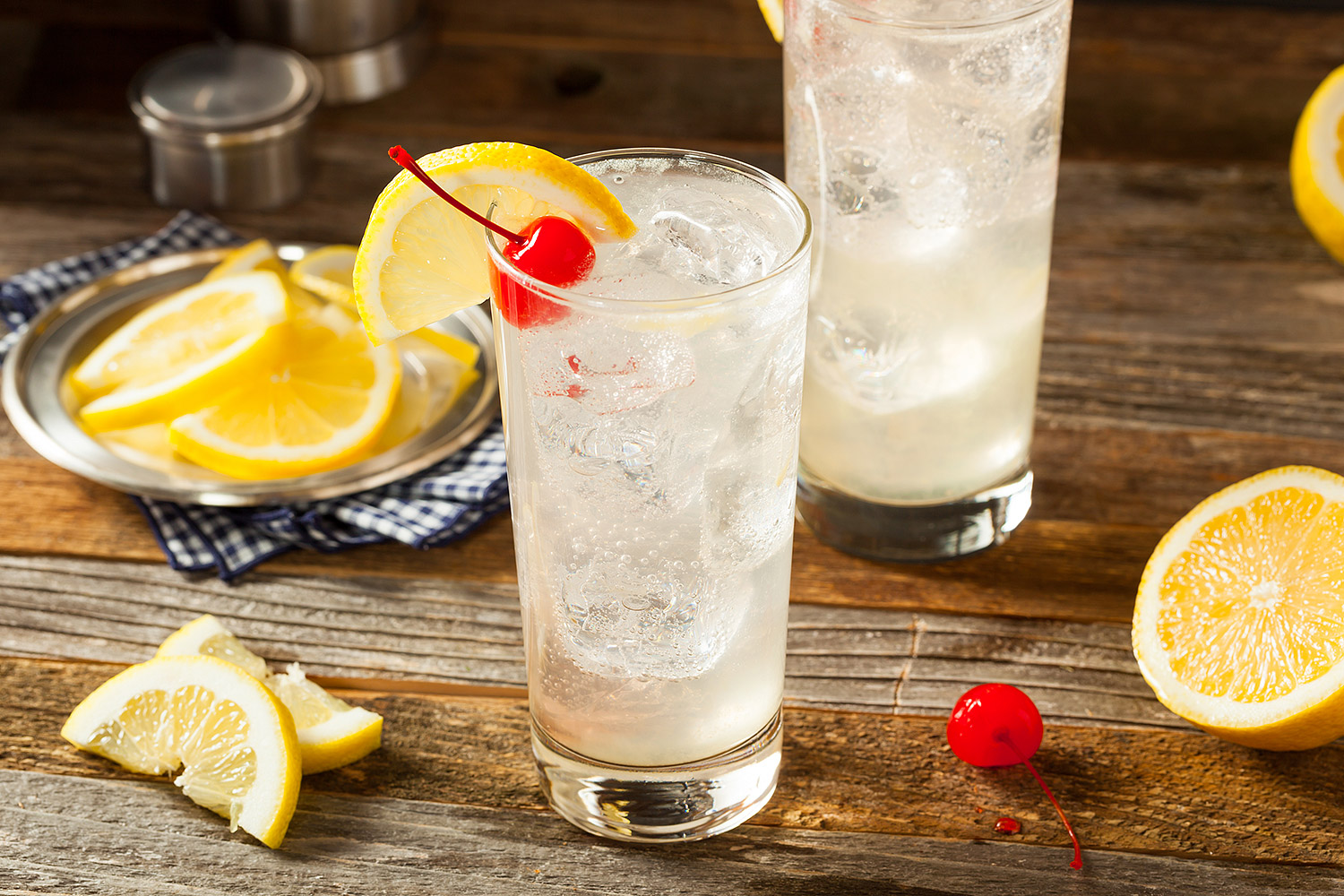 Tom-Collins Vodka Collins