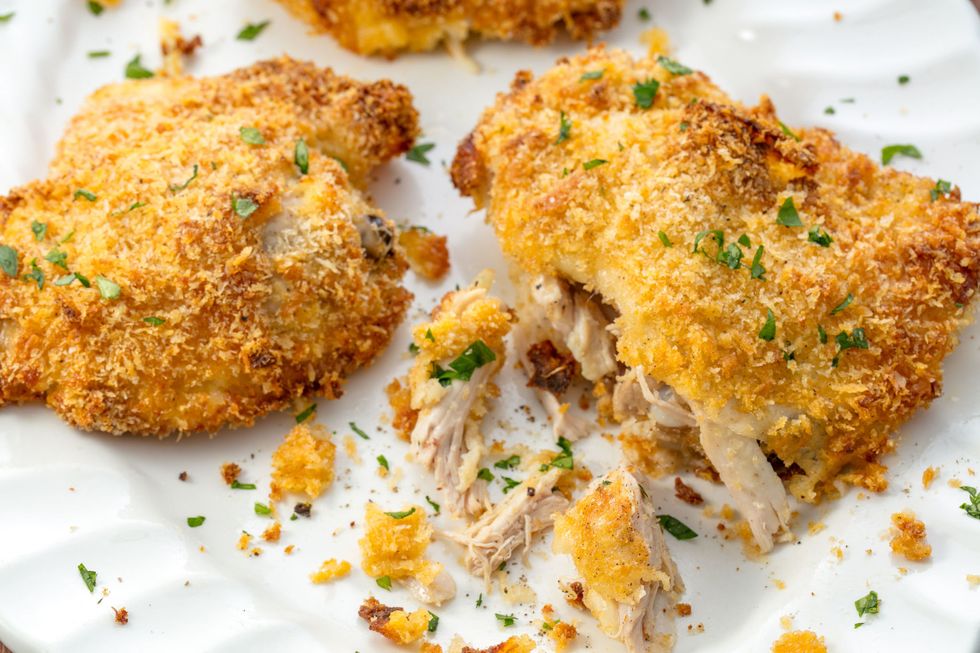 oven-fried-chicken Oven-Fried Chicken