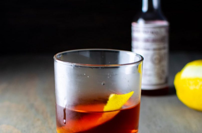 sacerac Vodka Sazerac