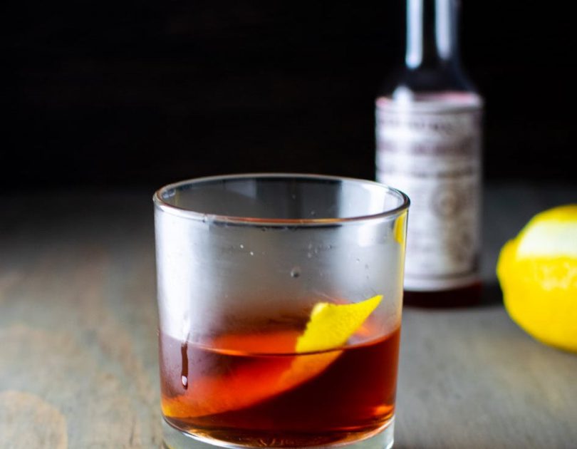 Vodka Sazerac