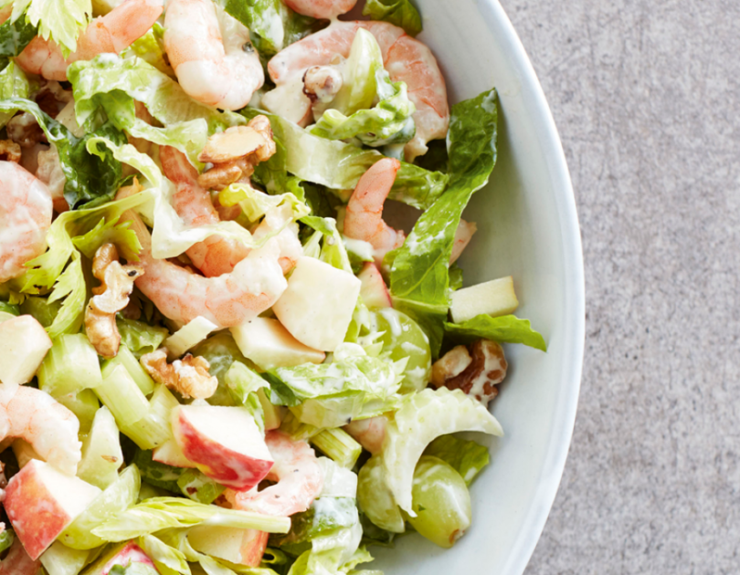 Prawn-Waldorf-salad Prawn Waldorf Salad