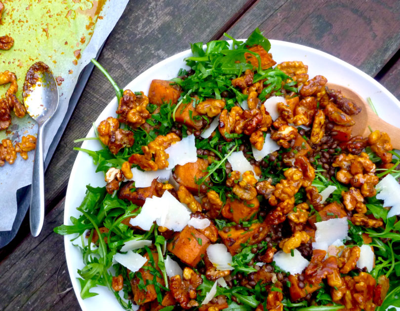 aduki-bean-sweet-potato-fennel-salad Aduki Bean, Sweet Potato & Fennel Salad