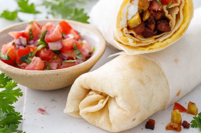 Breakfast Burrito