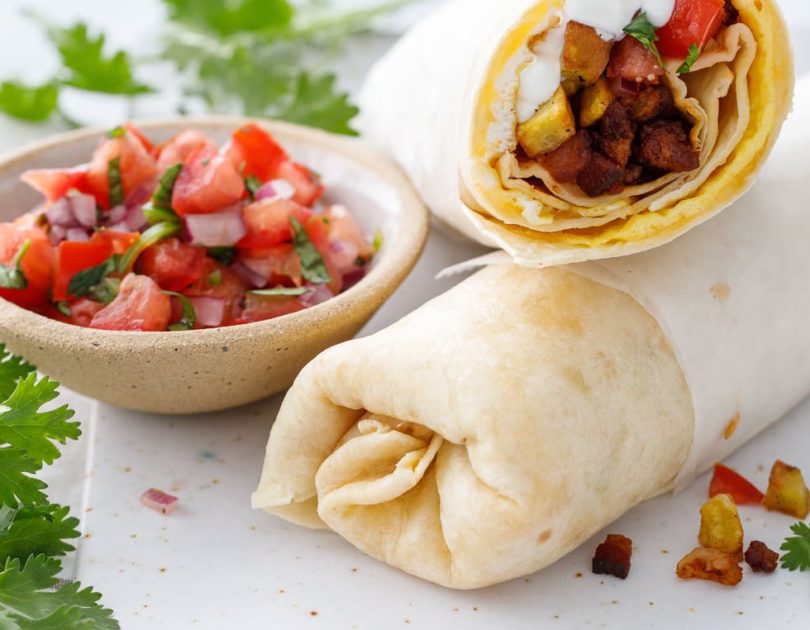 Breakfast Burrito