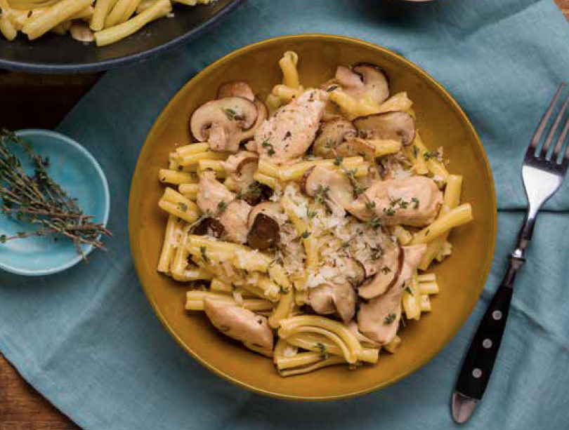 chicken-tetrazzini Chicken Tetrazzini