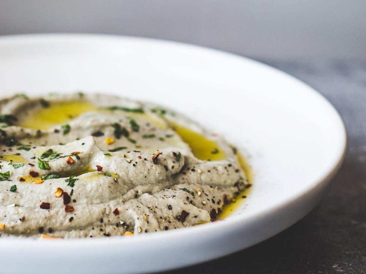 minted-baba-ganoush-3 Mint Baba Ganoush