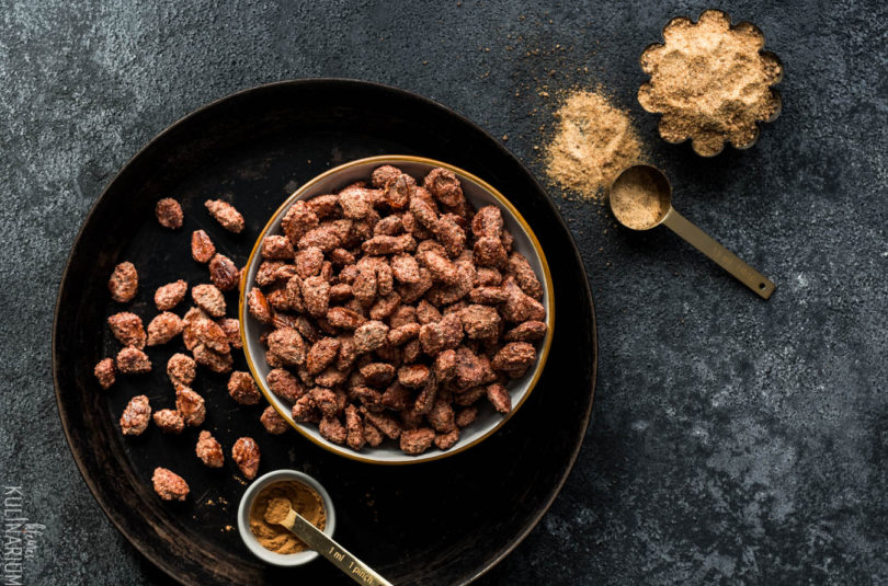 Roasted Almonds