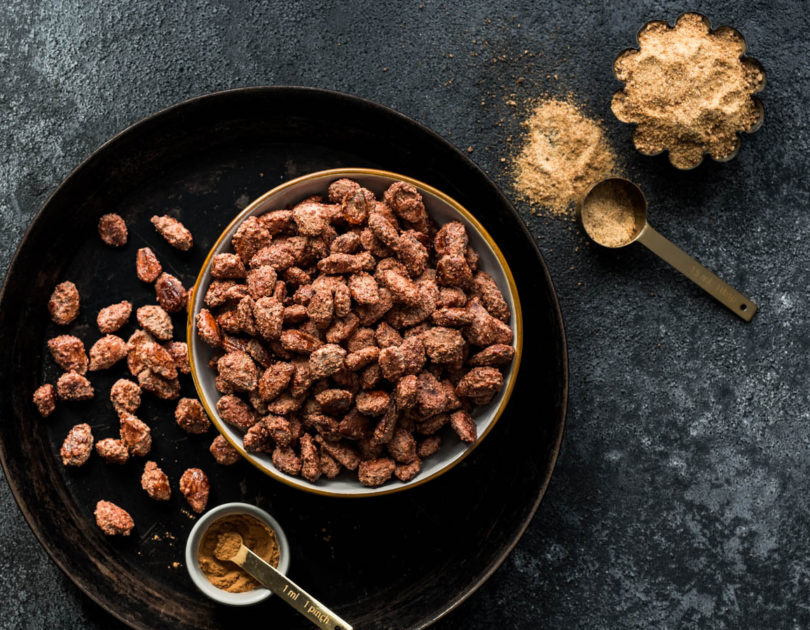 Roasted Almonds
