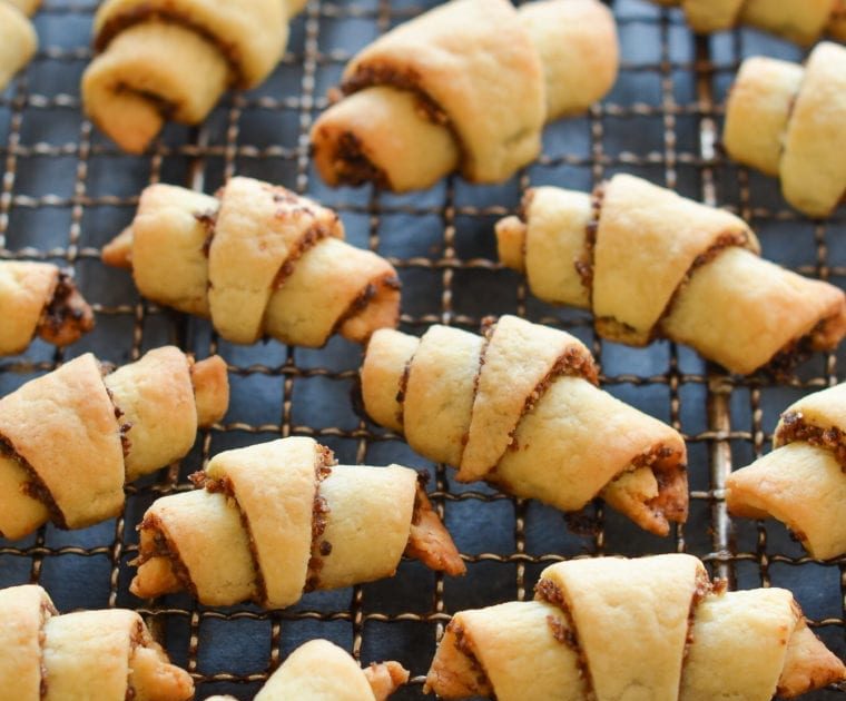 Rugelach Cookies