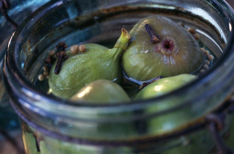 Spiced Figs