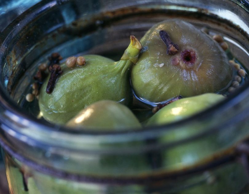 Spiced Figs
