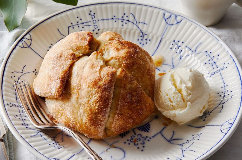 Apple Dumplings