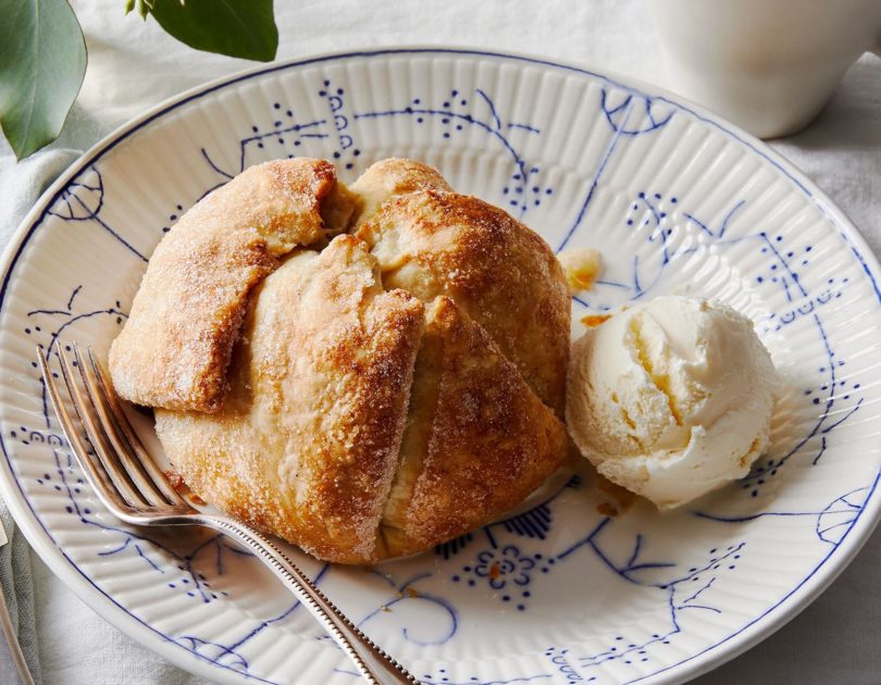 Apple Dumplings