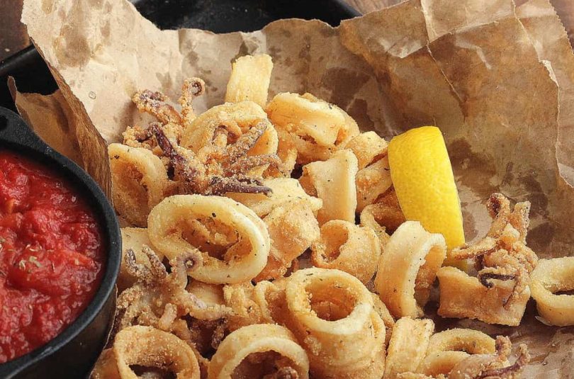 Fried Calamari