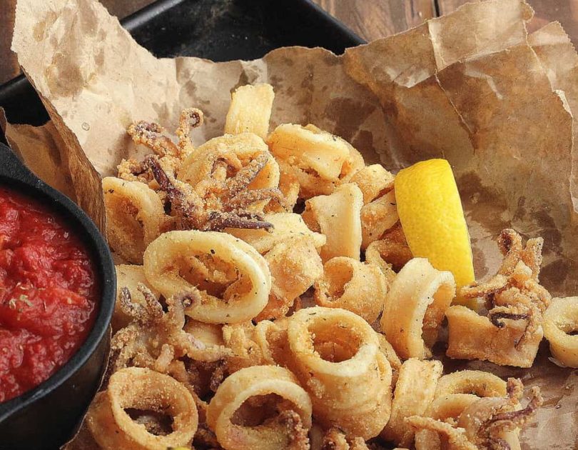 Fried Calamari